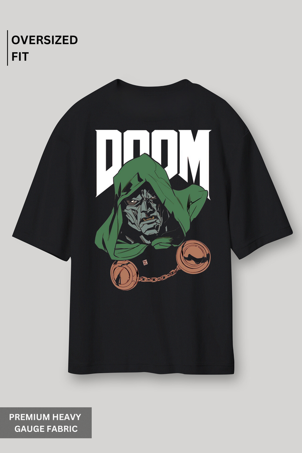 Doctor Doom - Oversized T-shirt