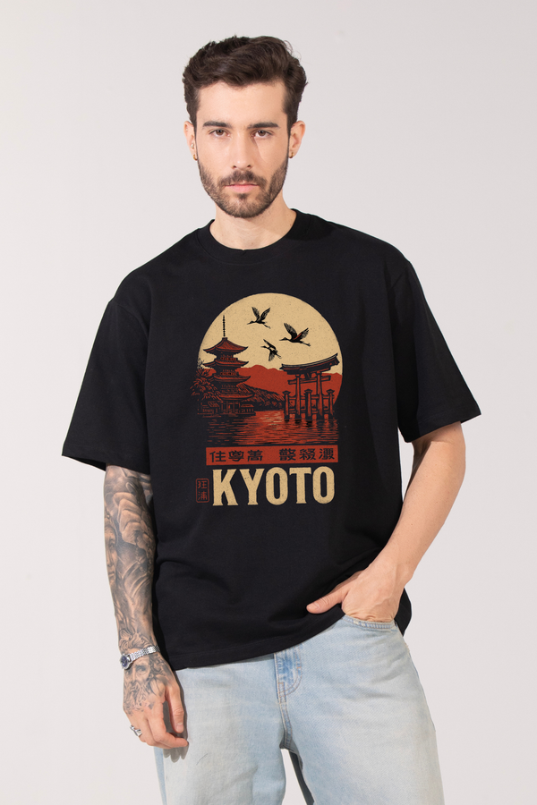 Kyoto - Oversized T-Shirt
