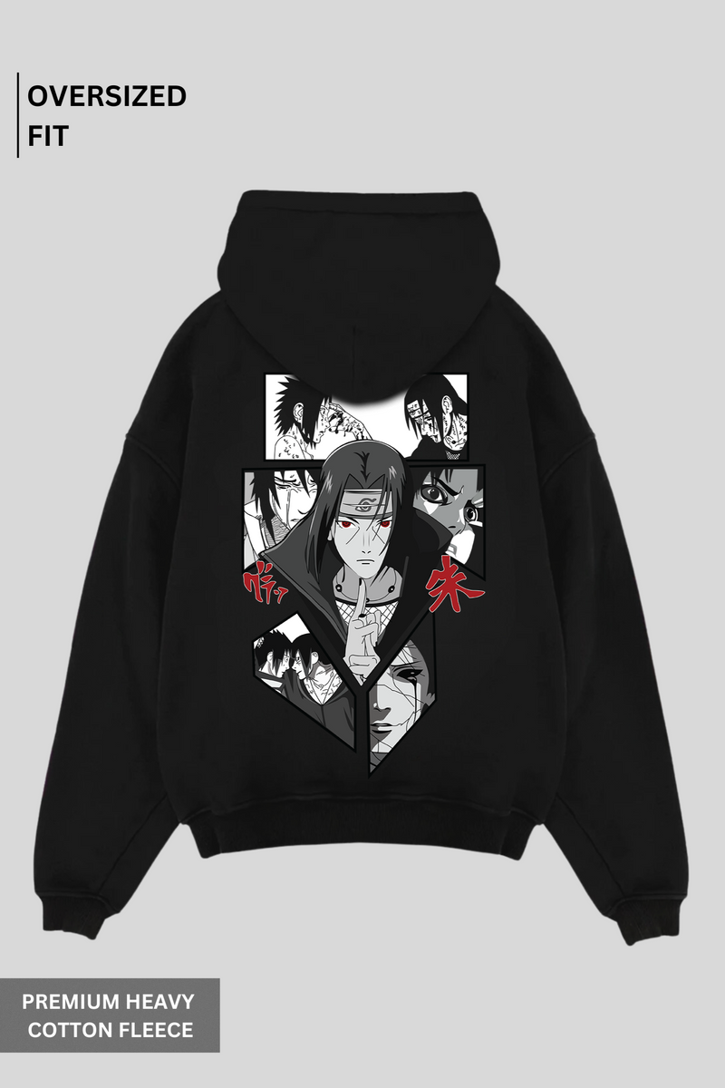 Itachi uchiha sweater hotsell
