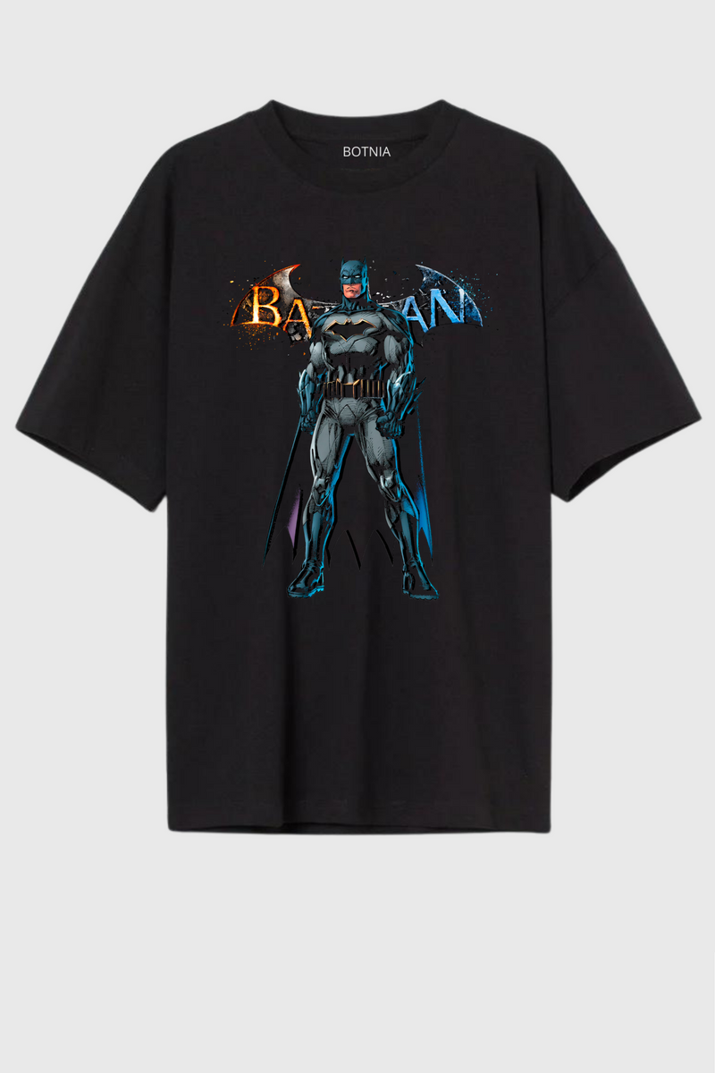 Batman- Oversized t-shirt