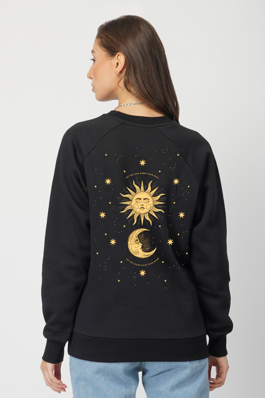 Just Cosmic- Sweatshirt