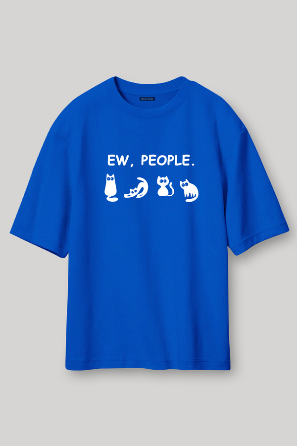 Ew . People - Oversized T-Shirt