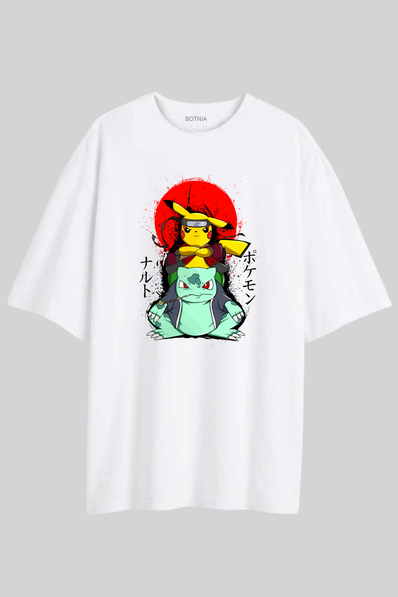 Pokémon- Oversized T-Shirt