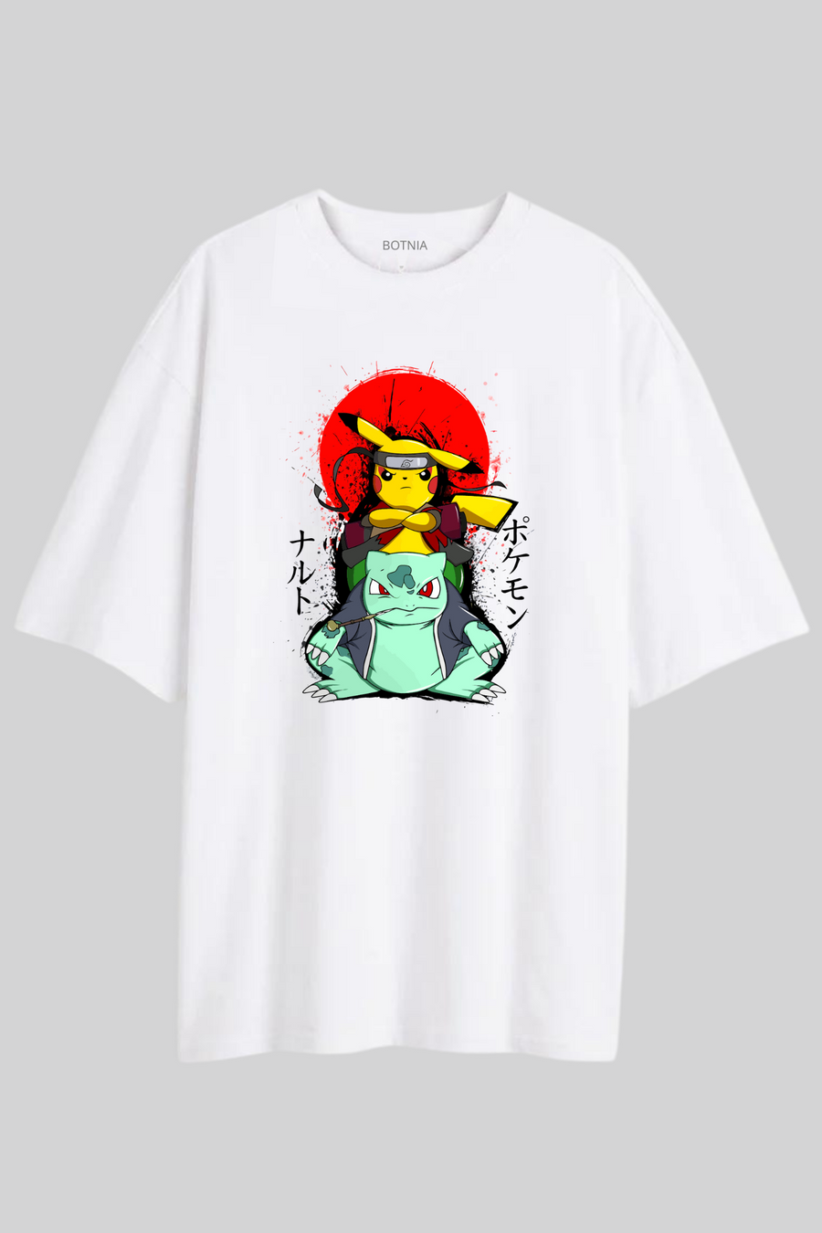 Pokémon- Oversized t-shirt
