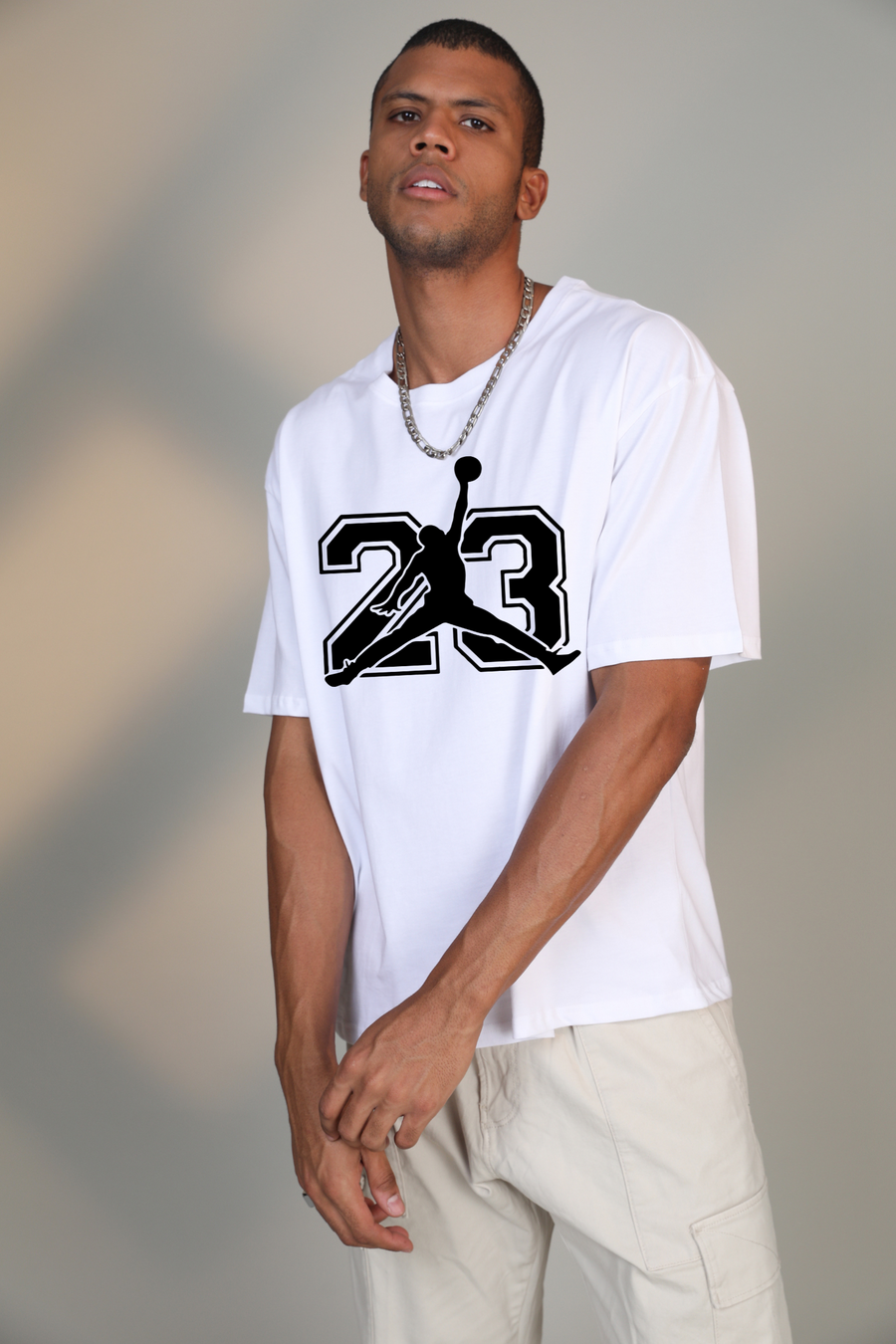Jordan 23- Oversized t-shirt