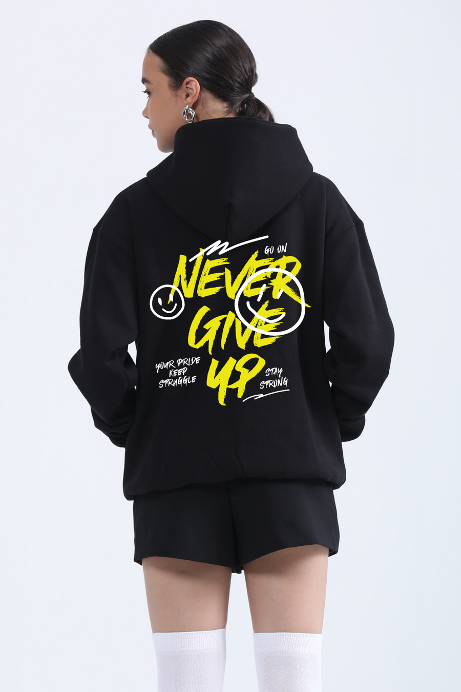 Imperfections- Sweatshirt