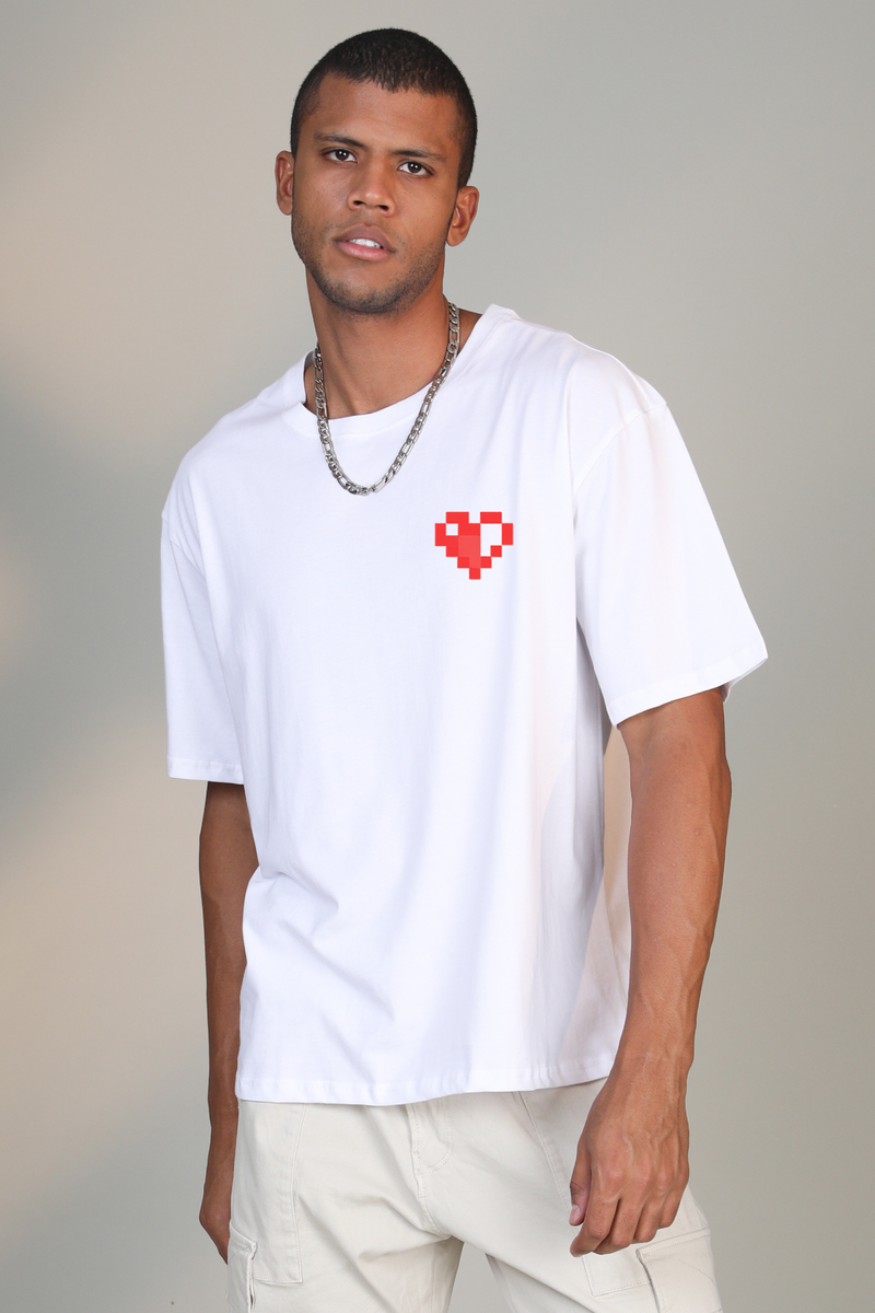 GPT Love Drop - Oversized T-Shirt
