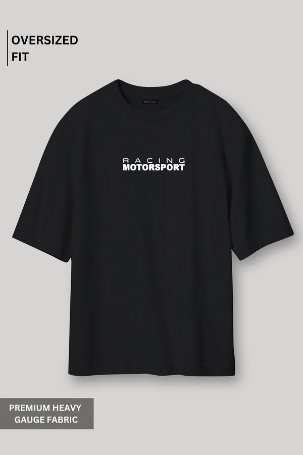 Racing Motorsport- Oversized T-Shirt