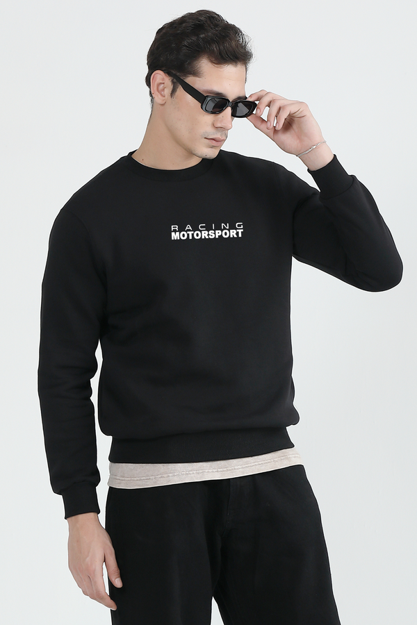Racing Motorsport- Oversized Sweatshirt