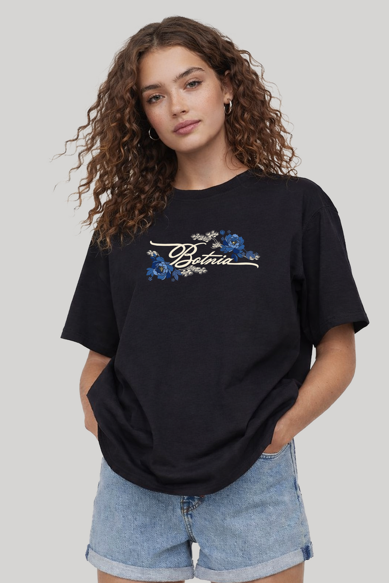 Silent Wings - Oversized T-shirt