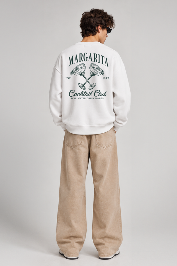 Margarita - Oversized Sweatshirt