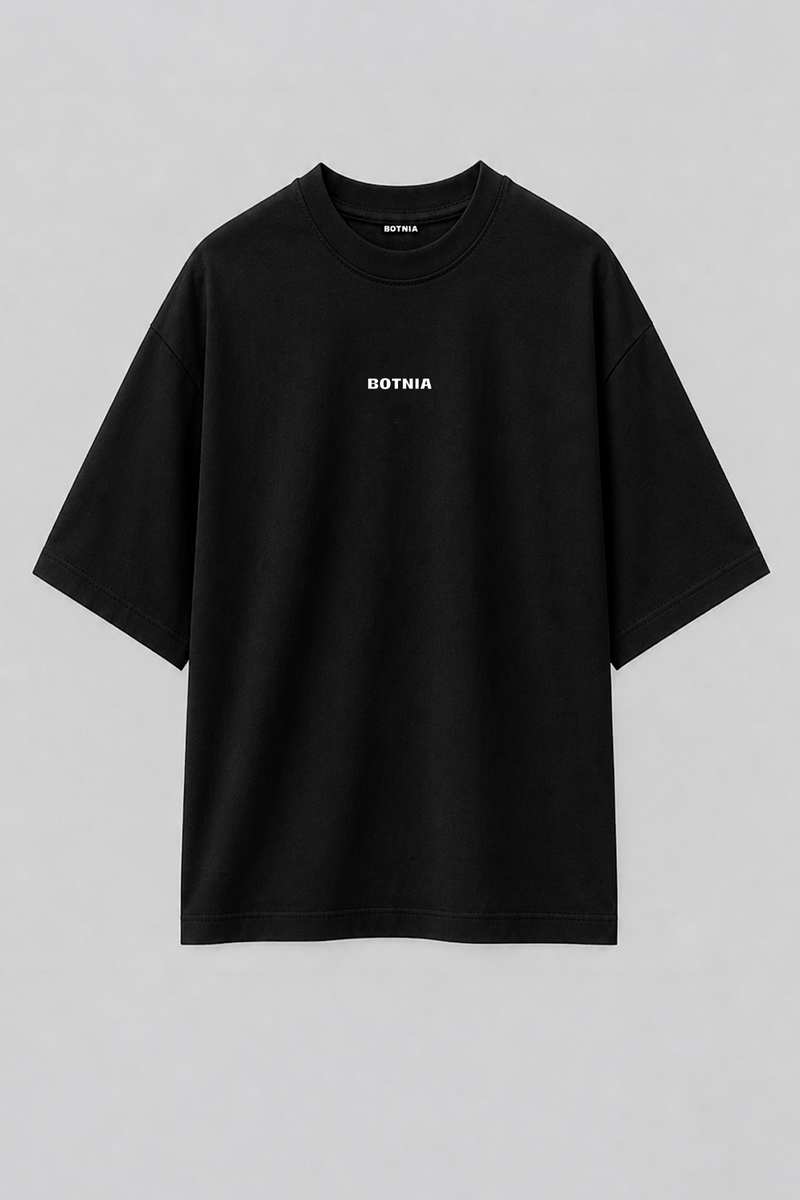 I Dont Make Mistakes - Oversized T-Shirt