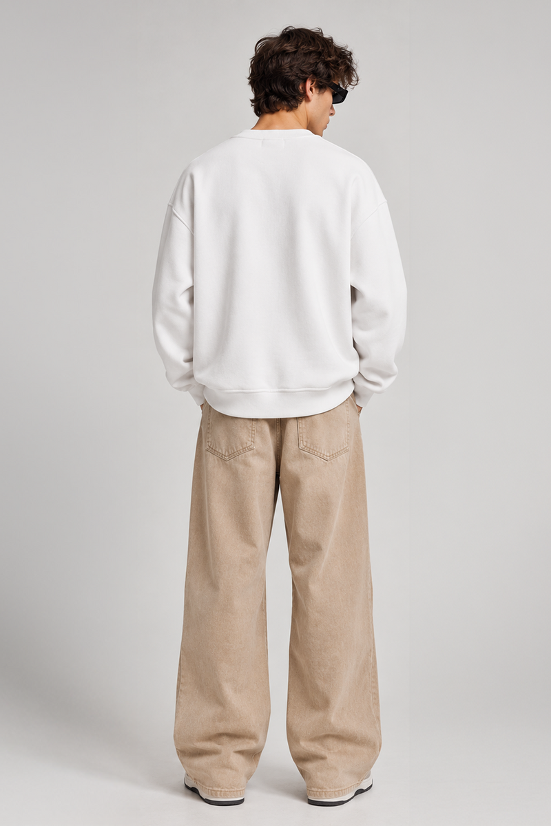 I Had Anxiety - Oversized Sweatshirt