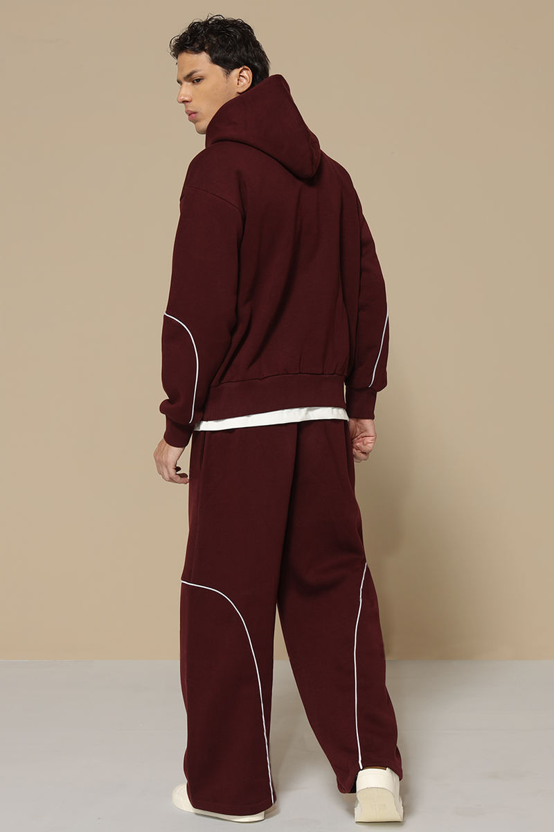 Jade Co-Ord Set : Botnia : Wild Berry