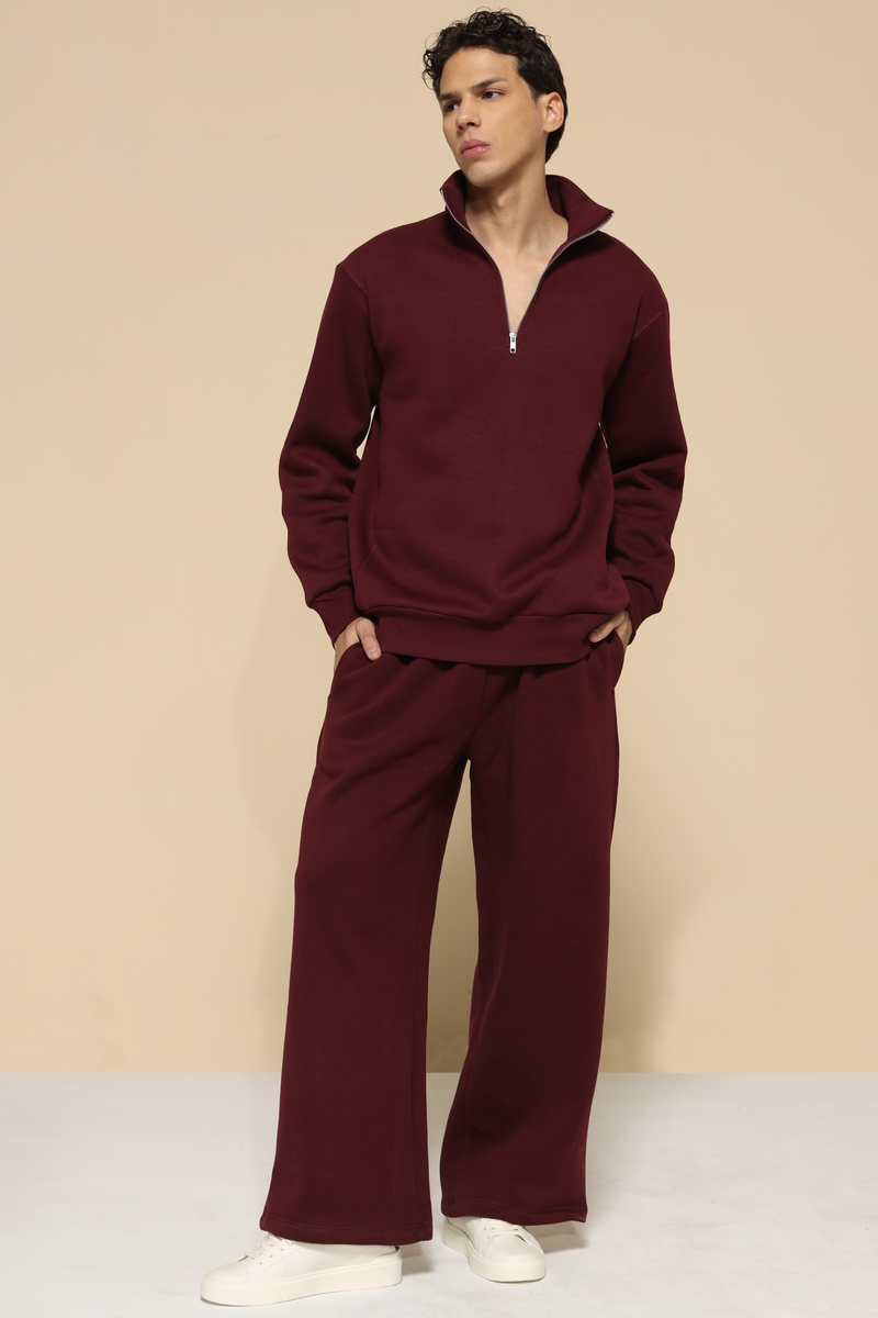 Ultimate Co-Ord Set : Wild Berry