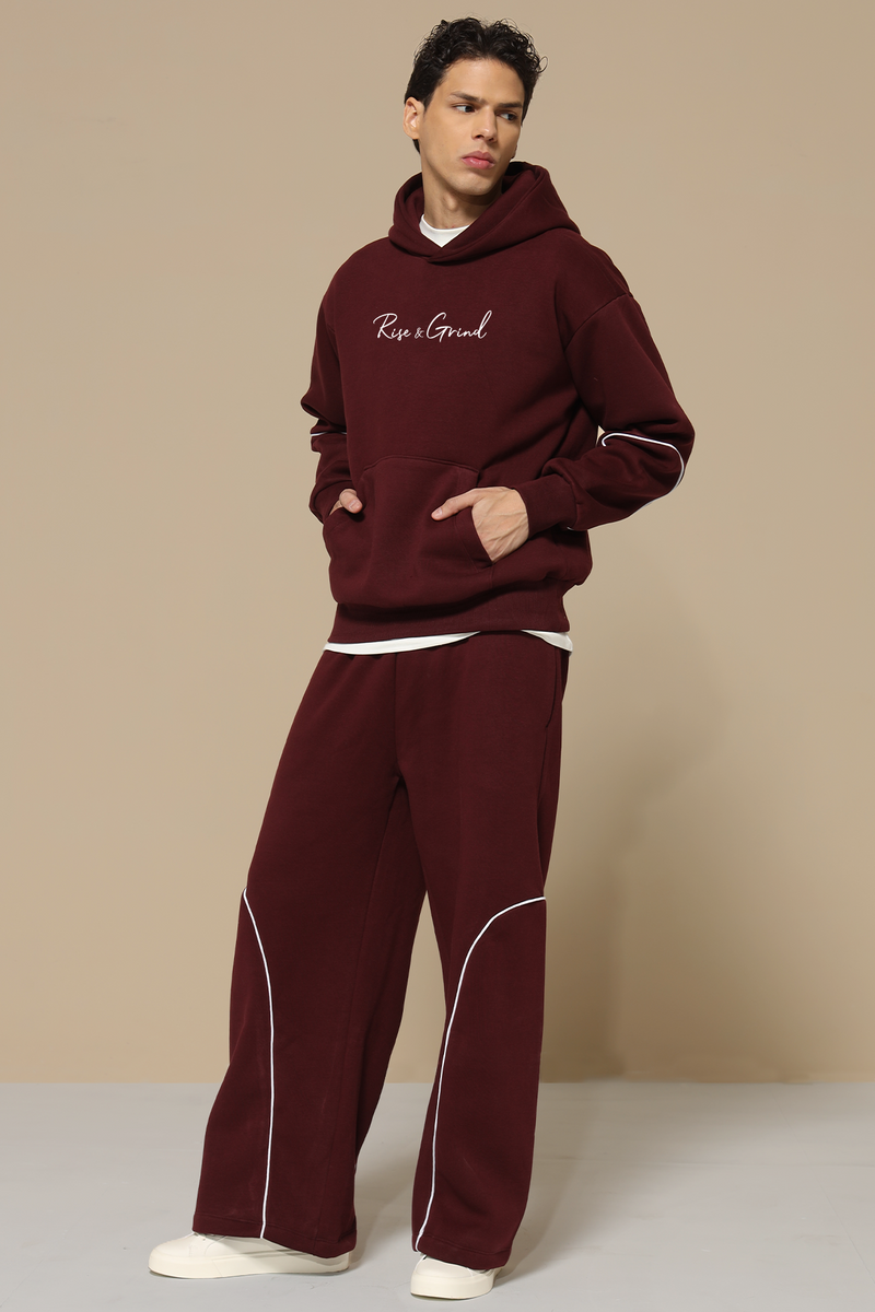 Jade Co-Ord Set : Rise & Grind : Wild Berry