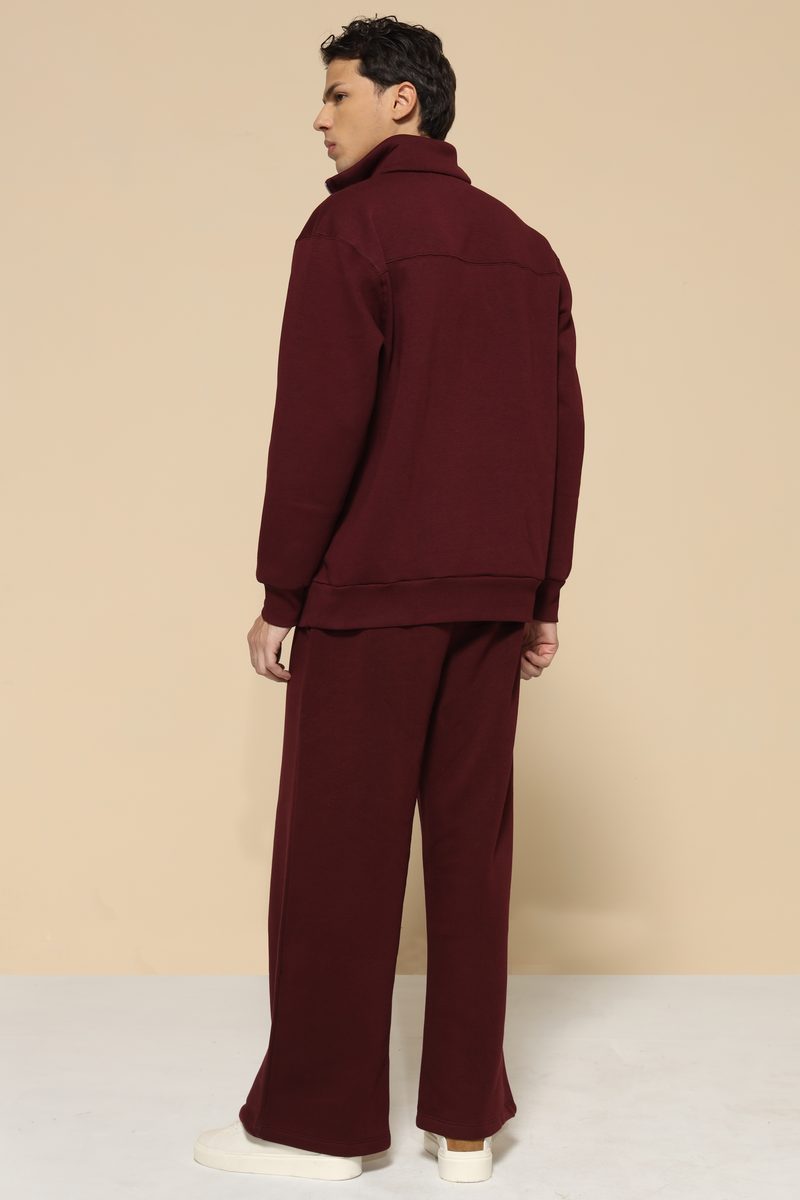 Ultimate Co-Ord Set : Wild Berry