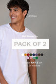 Pack of 2 T-shirt