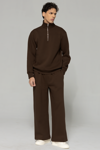 Ultimate Co-Ord Set : Brown