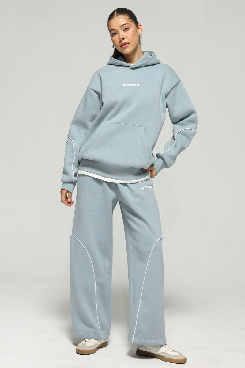 Jade Co-Ord Set : Botnia : Alice Blue