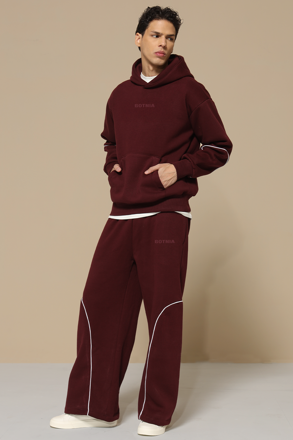 Jade Co-Ord Set : Botnia : Wild Berry