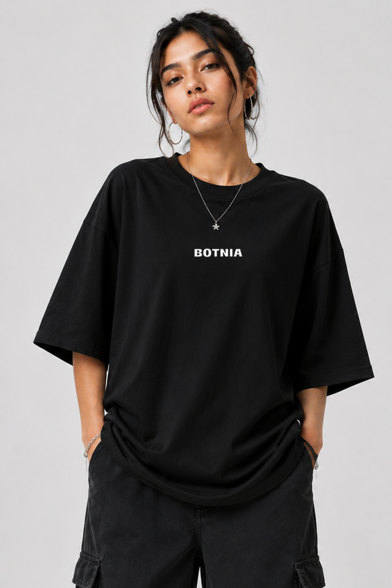 Don’t Be Racist - Oversized T-Shirt