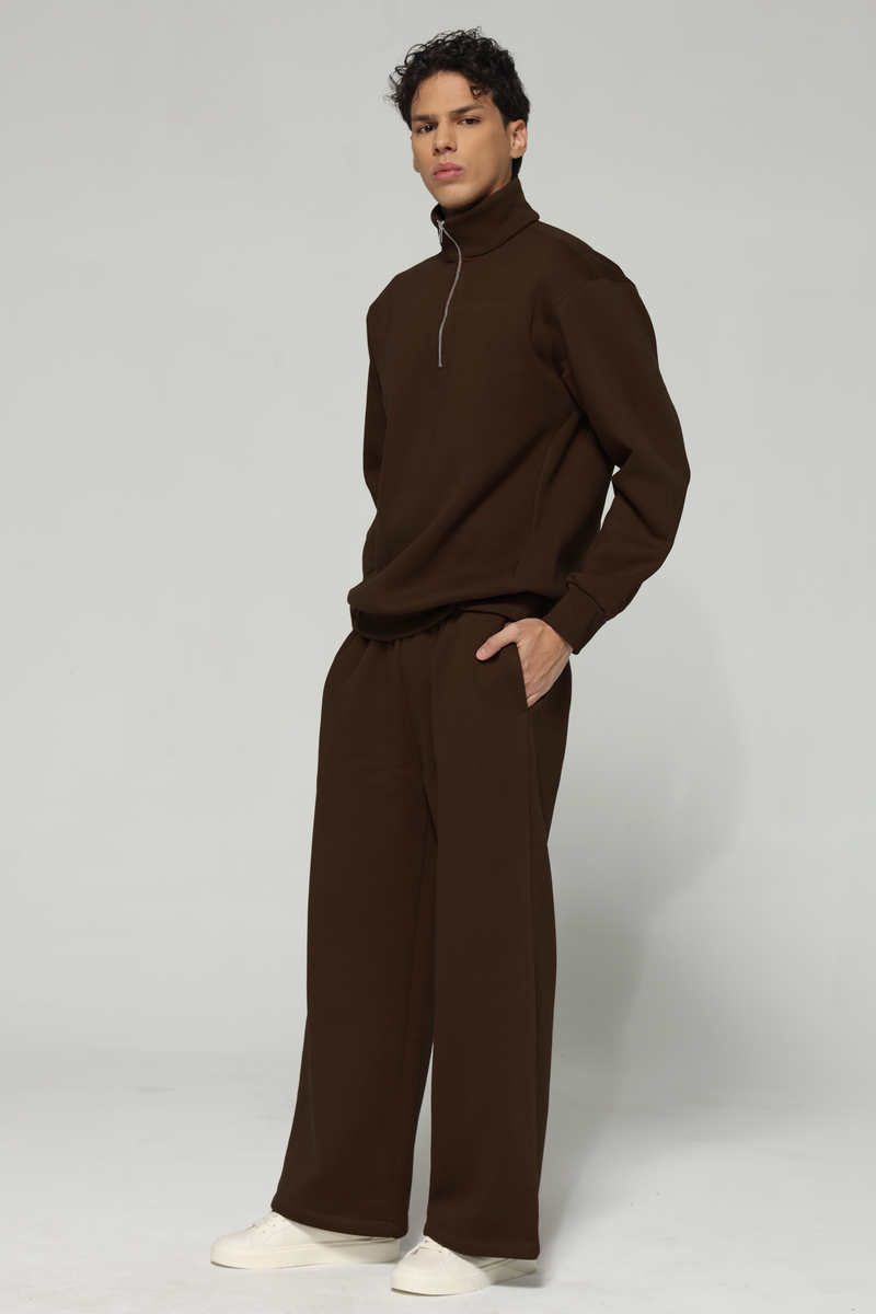 Ultimate Co-Ord Set : Brown