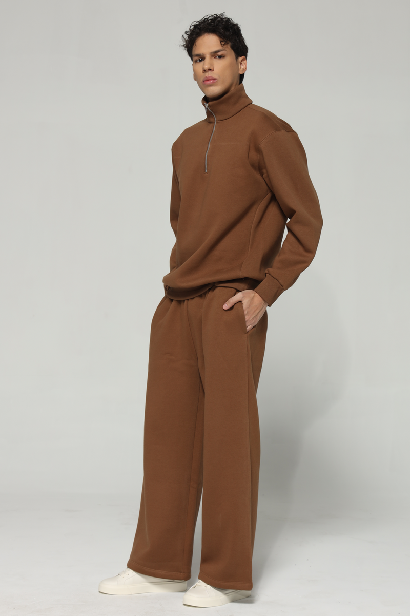 Ultimate Co-Ord Set : Caramel