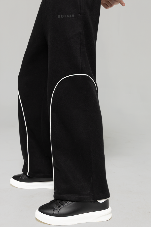 Jade Black Pants