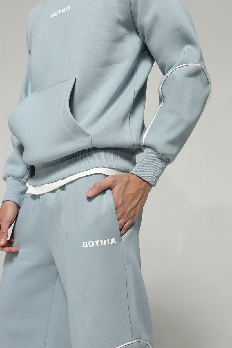 Jade Co-Ord Set : Botnia : Alice Blue