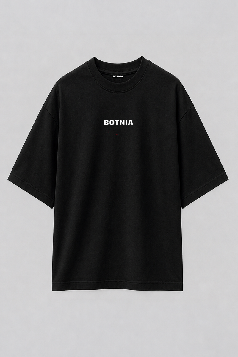 Don’t Be Racist - Oversized T-Shirt
