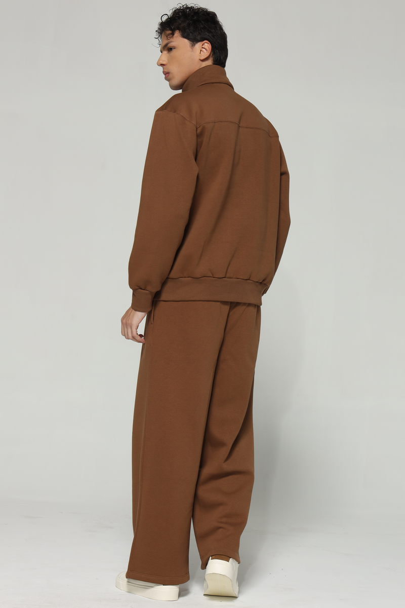 Ultimate Co-Ord Set : Caramel