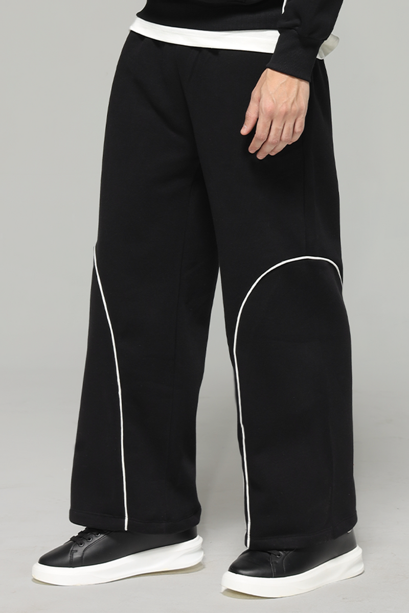 Jade Black Pants