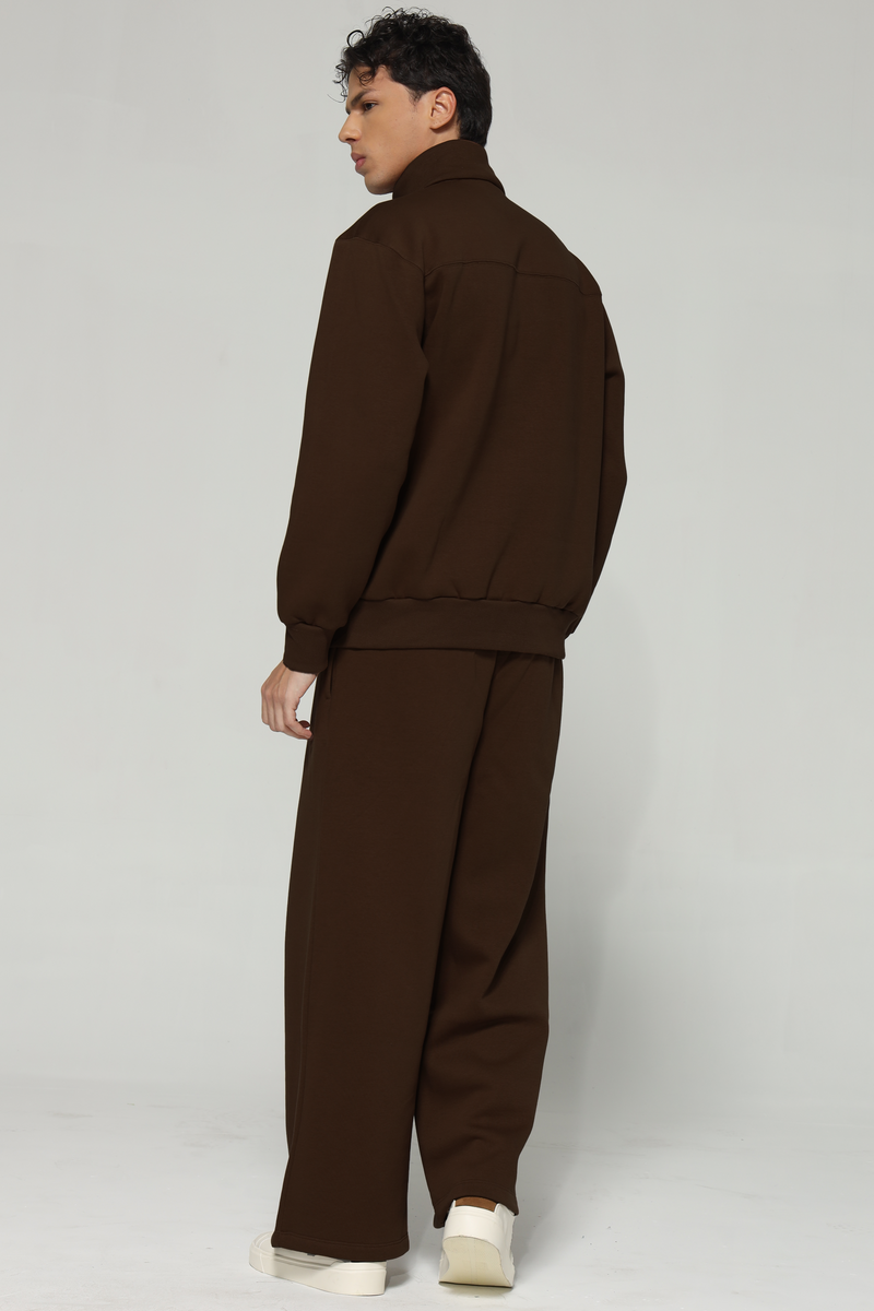 Ultimate Co-Ord Set : Brown