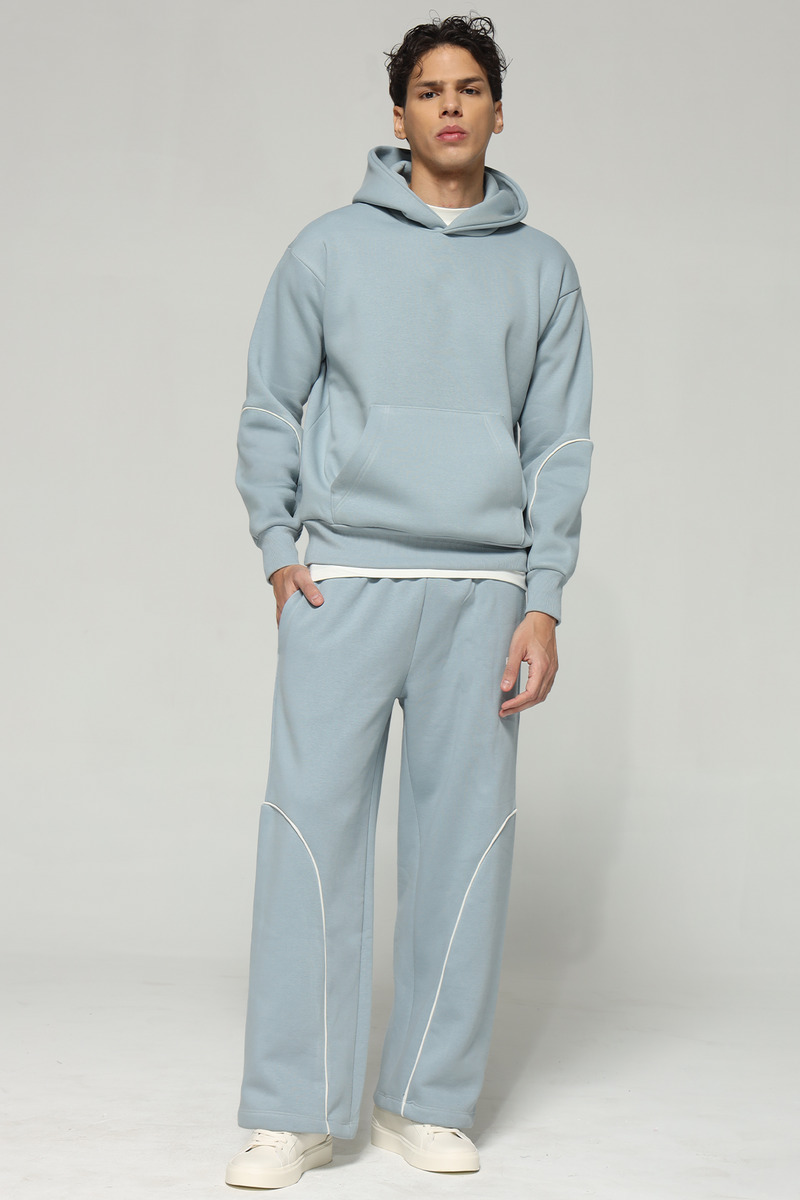 Jade Co-Ord Set : Alice Blue