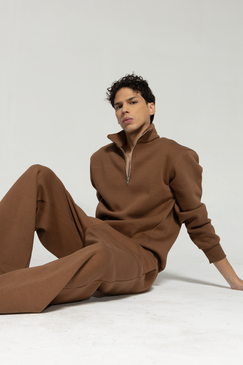 Ultimate Co-Ord Set : Caramel