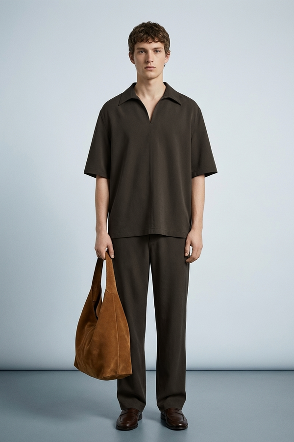 The Milan Brown Set