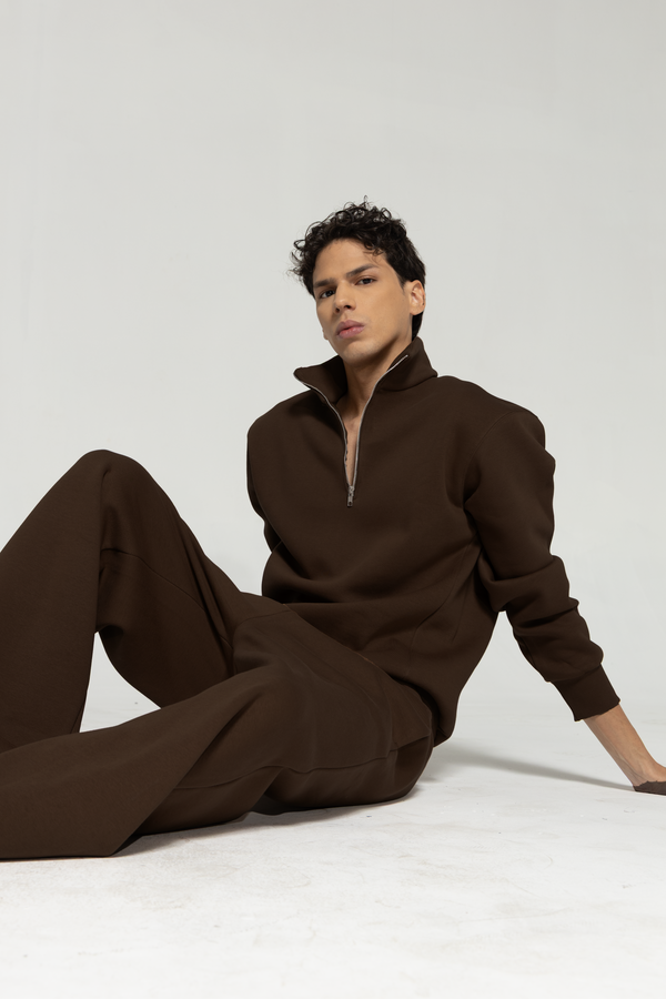 Ultimate Co-Ord Set : Brown