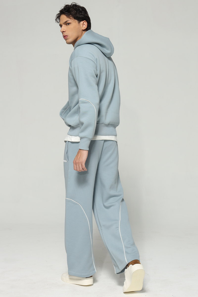 Jade Co-Ord Set : Alice Blue