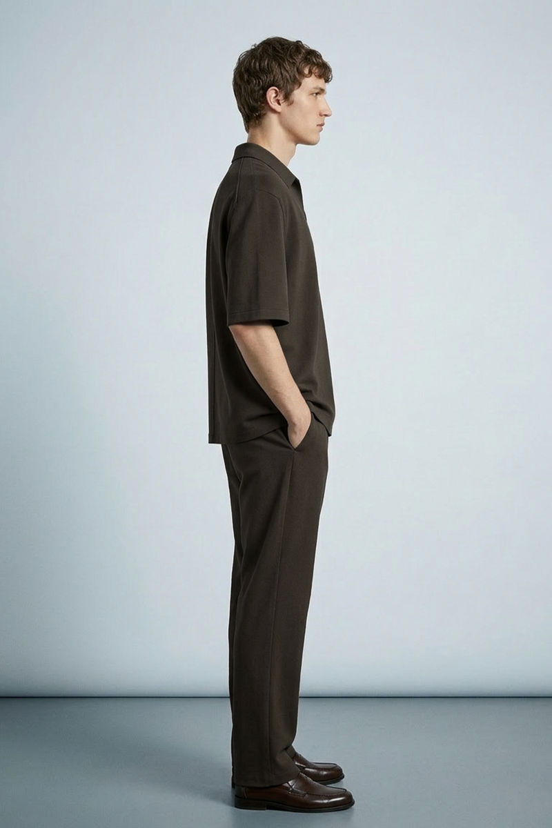 The Milan Brown Set