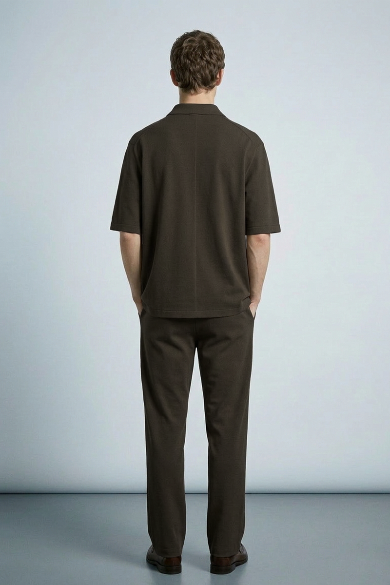 The Milan Brown Set