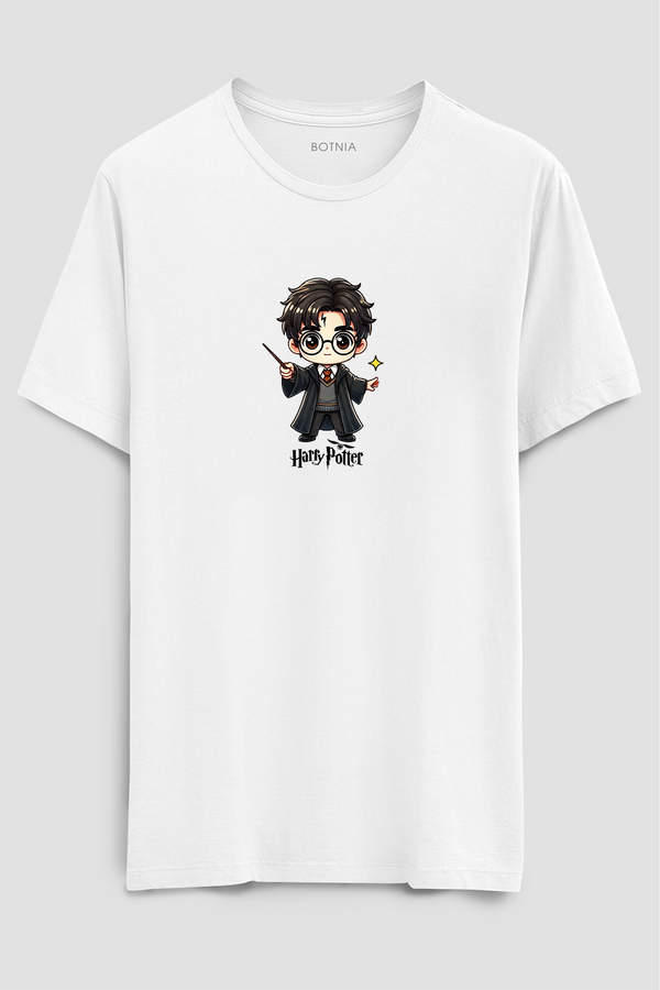 Harry Potter - Half sleeve t-Shirt