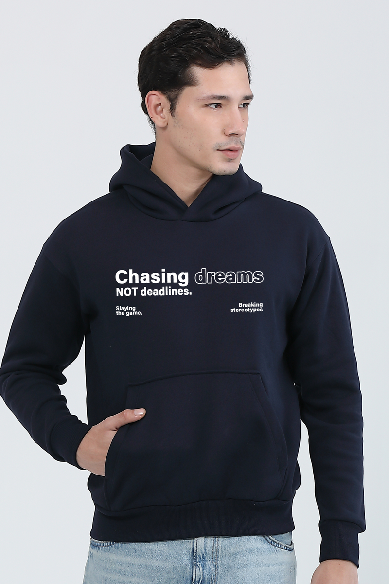 Chasing Dreams - Oversized Hoodie