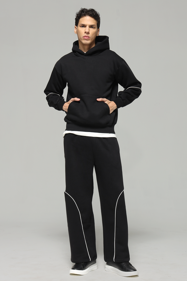 Jade Co-Ord Set : Black