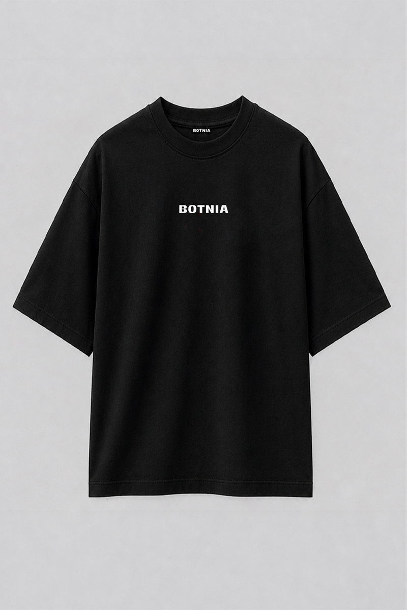 People - Oversized T-Shirt
