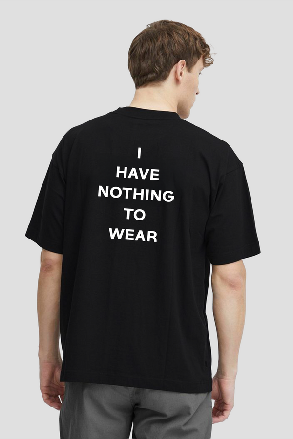 Outfit Not Found - Oversized T-Shirt