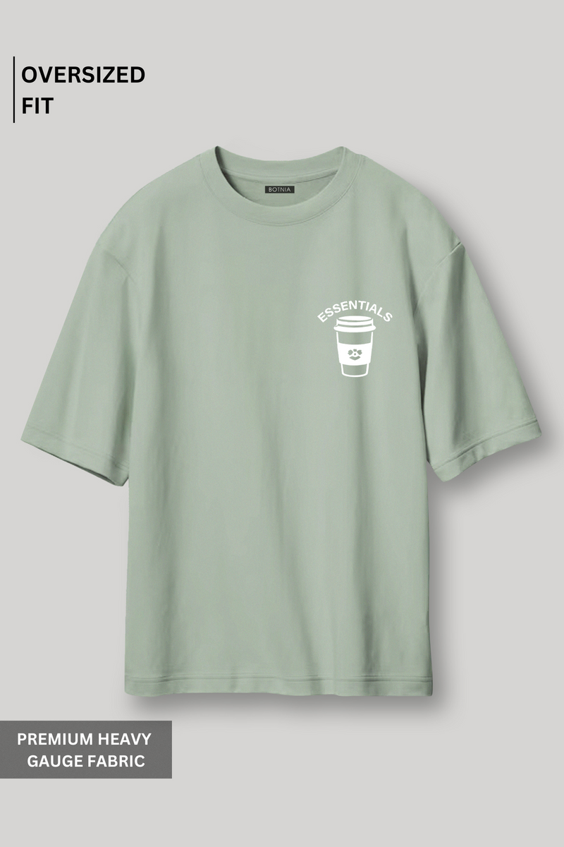 Essentials - Oversized T-Shirt