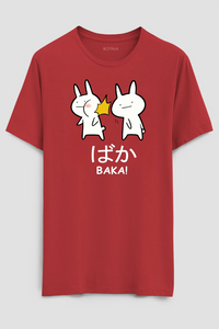 Baka - Half sleeve t-shirt