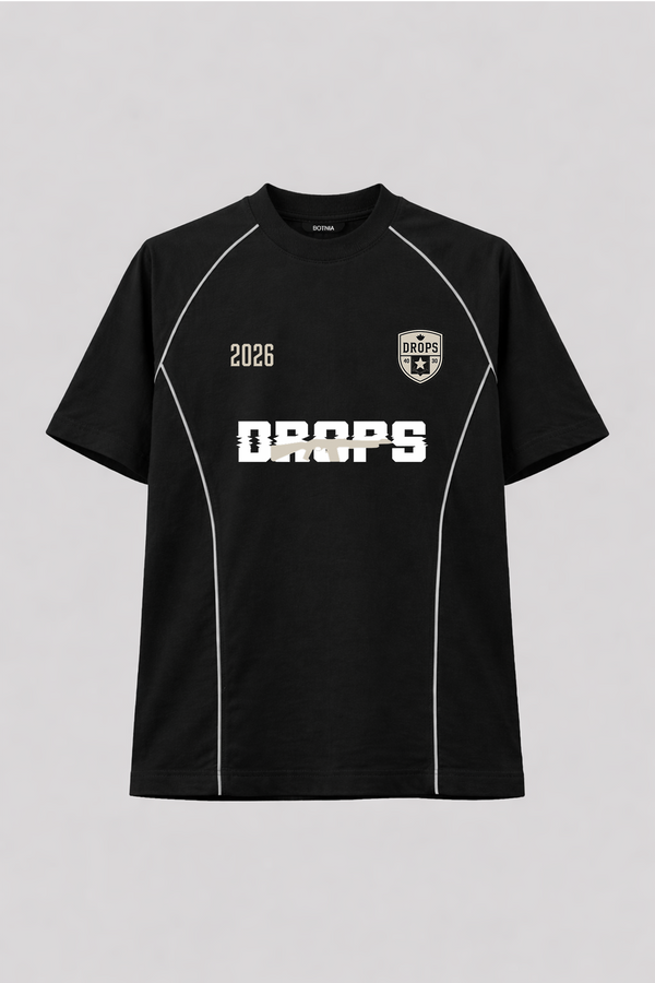 Drops - Oversized T-shirt