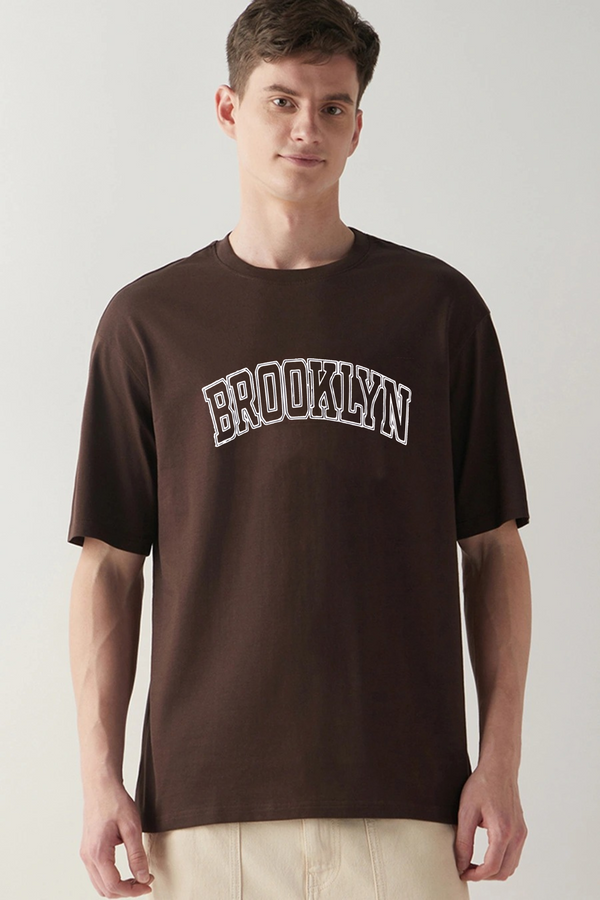 Brooklyn - Oversized T-Shirt